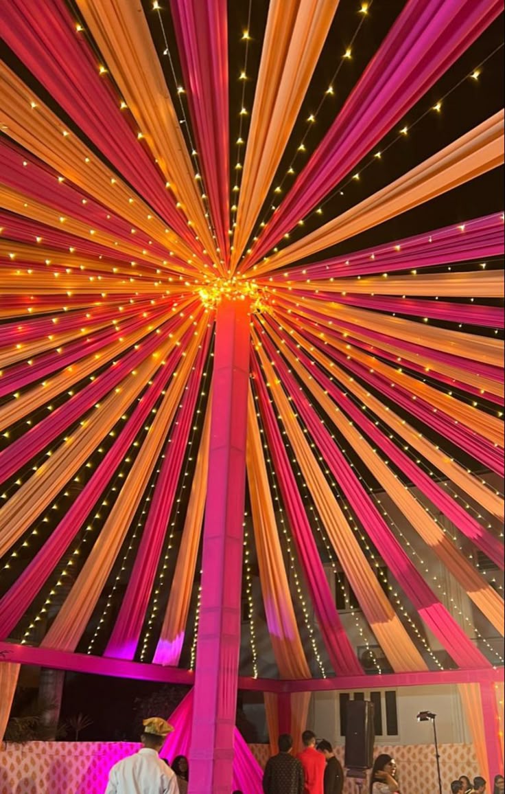 Sangeet Night Performance